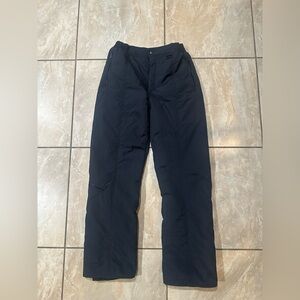 Black Vintage Ossi Skiwear Size L